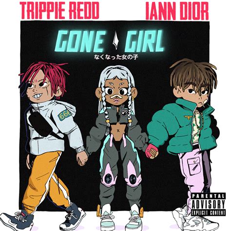 gone girl lyrics by iann dior